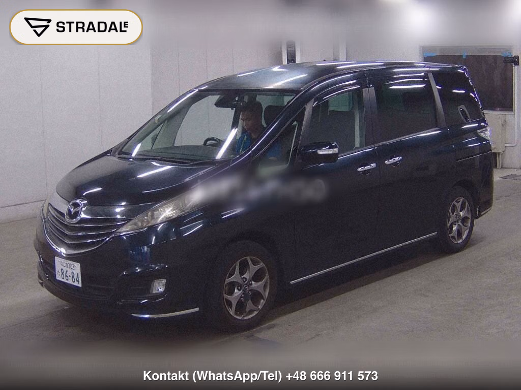 MAZDA BIANTE GRANZ-SKYACTIV, miniaturka 5