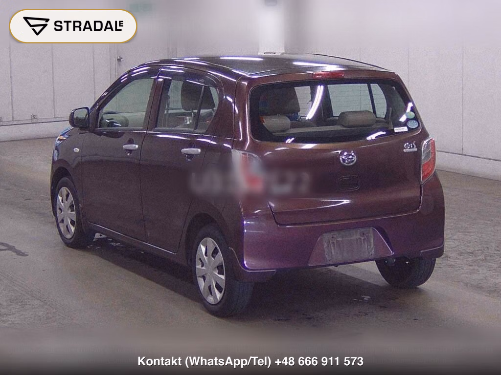 DAIHATSU MIRA E:S L MEMORIAL EDITION, miniaturka 3