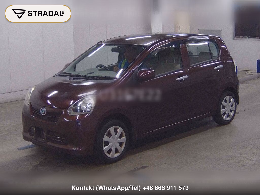 DAIHATSU MIRA E:S L MEMORIAL EDITION, miniaturka 5