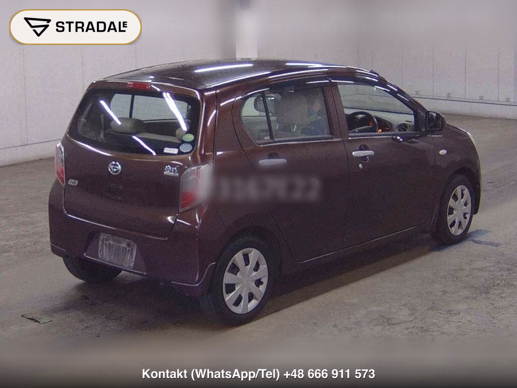 DAIHATSU MIRA E:S L MEMORIAL EDITION, miniaturka 6