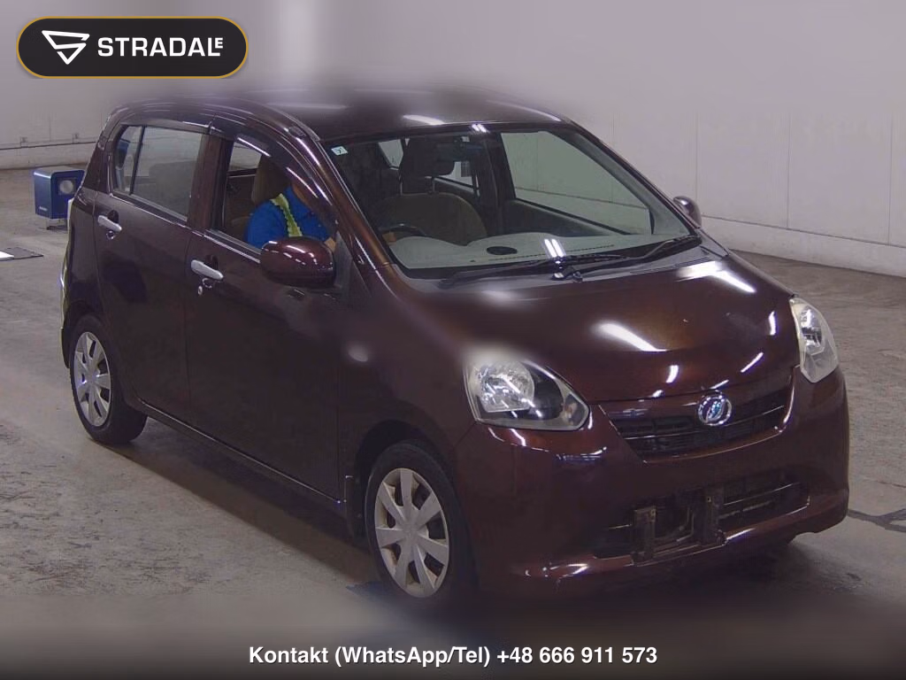 DAIHATSU MIRA E:S L MEMORIAL EDITION 2013, aukcja z Japonii, zdjęcie 1
