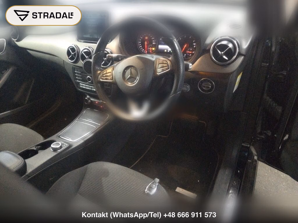 MERCEDES BENZ B-CLASS B180, miniaturka 4