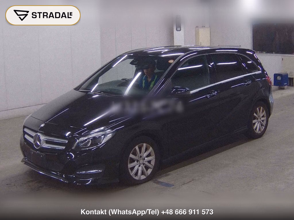 MERCEDES BENZ B-CLASS B180, miniaturka 5