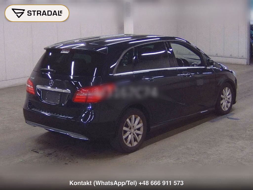 MERCEDES BENZ B-CLASS B180, miniaturka 6