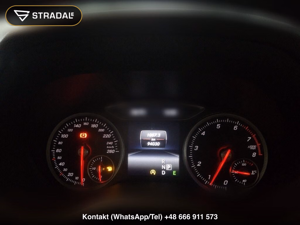 MERCEDES BENZ B-CLASS B180, miniaturka 7