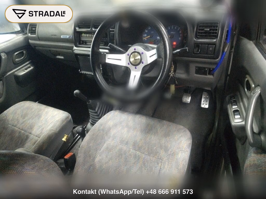 SUZUKI JIMNY 3D 4WD XC, miniaturka 4