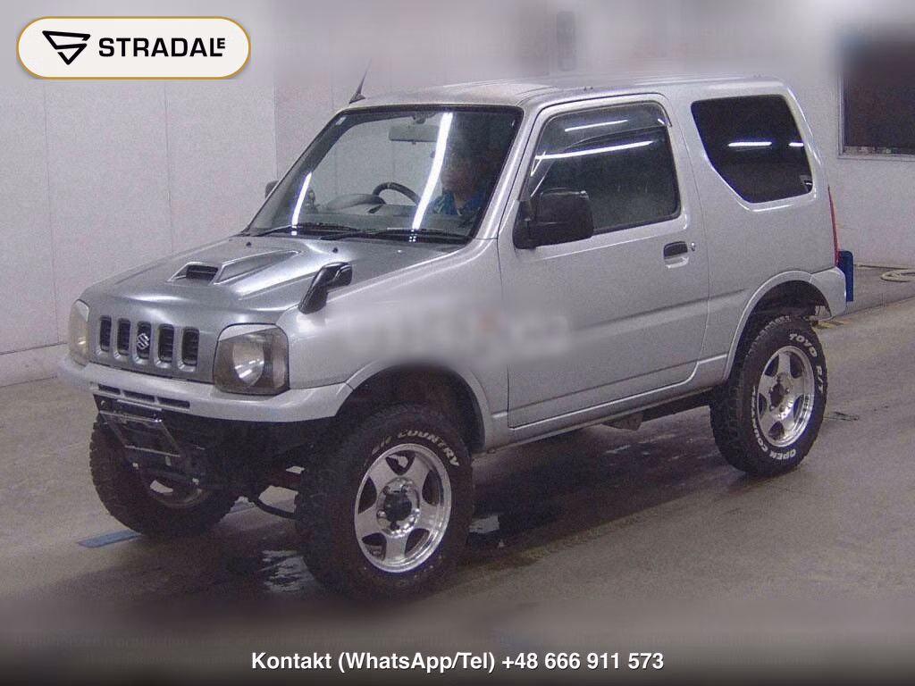 SUZUKI JIMNY 3D 4WD XC, miniaturka 5