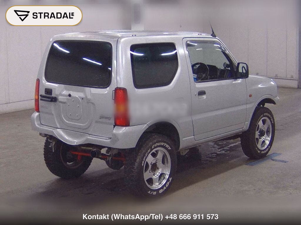SUZUKI JIMNY 3D 4WD XC, miniaturka 6