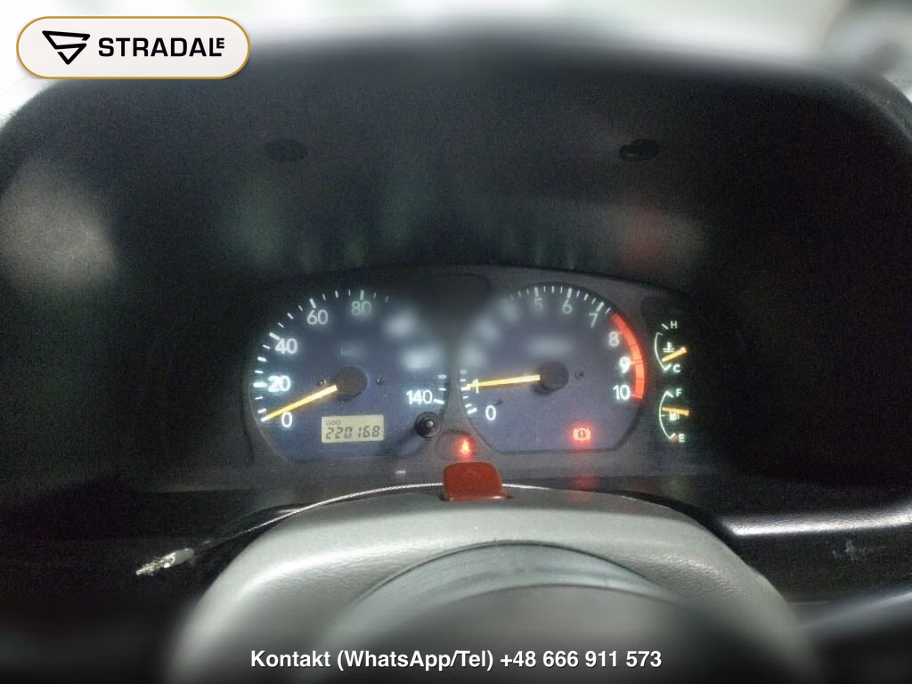 SUZUKI JIMNY 3D 4WD XC, miniaturka 7