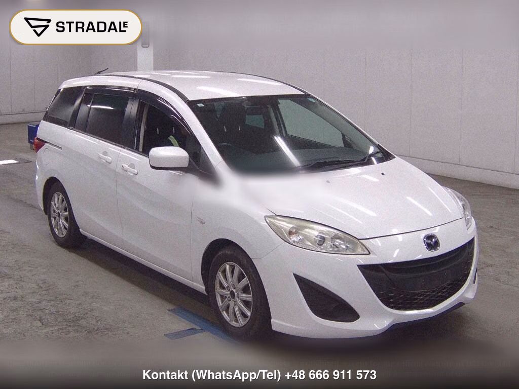 MAZDA PREMACY 20C-SKYACTIV, miniaturka 2