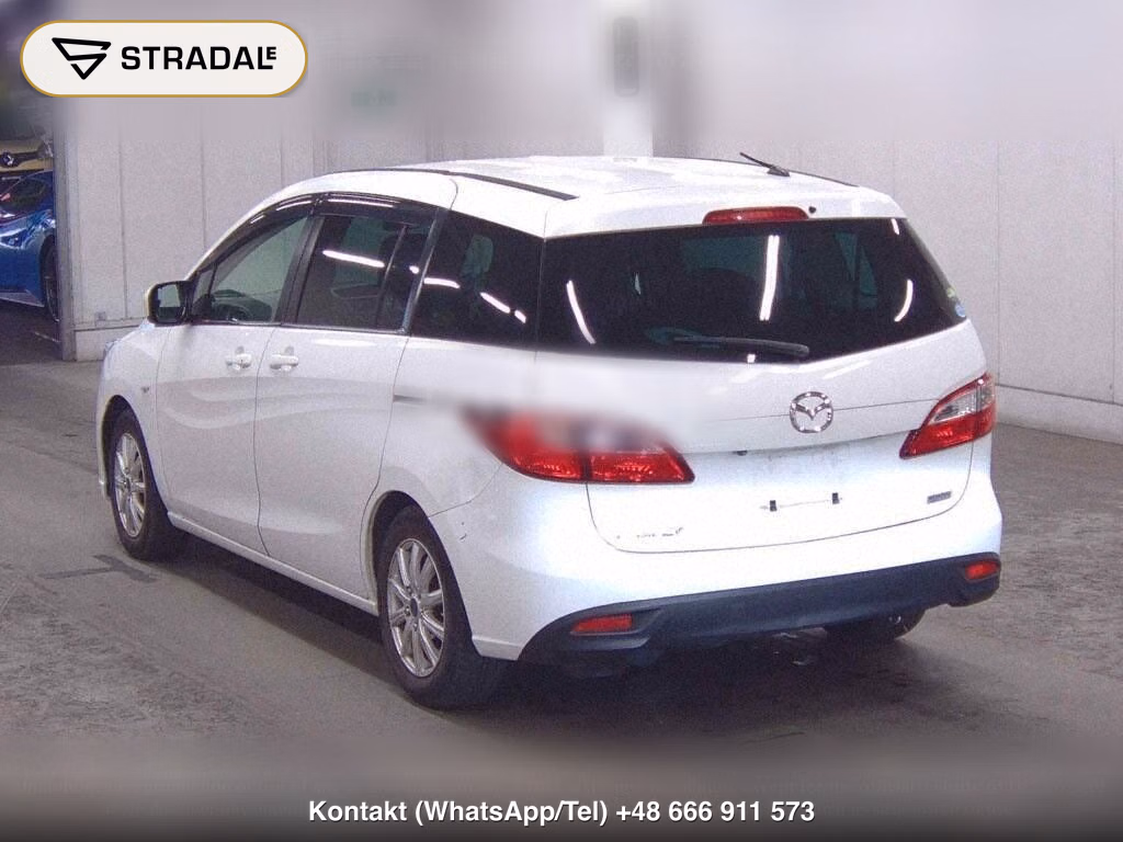 MAZDA PREMACY 20C-SKYACTIV, miniaturka 3