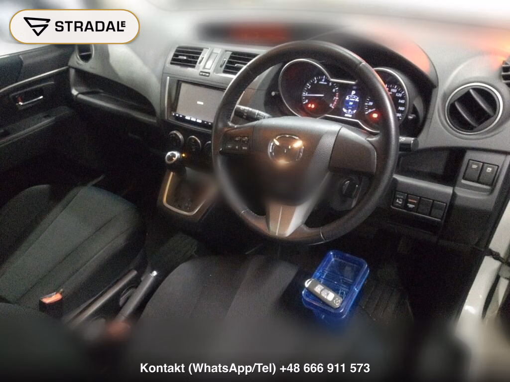 MAZDA PREMACY 20C-SKYACTIV, miniaturka 4