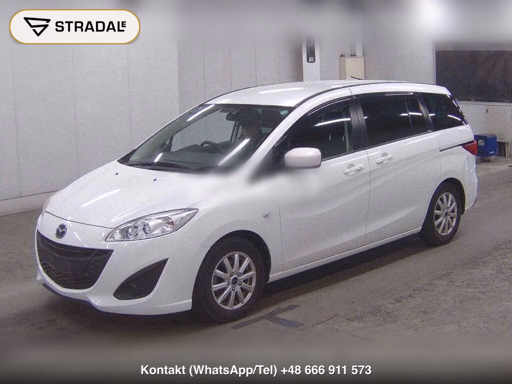 MAZDA PREMACY 20C-SKYACTIV, miniaturka 5