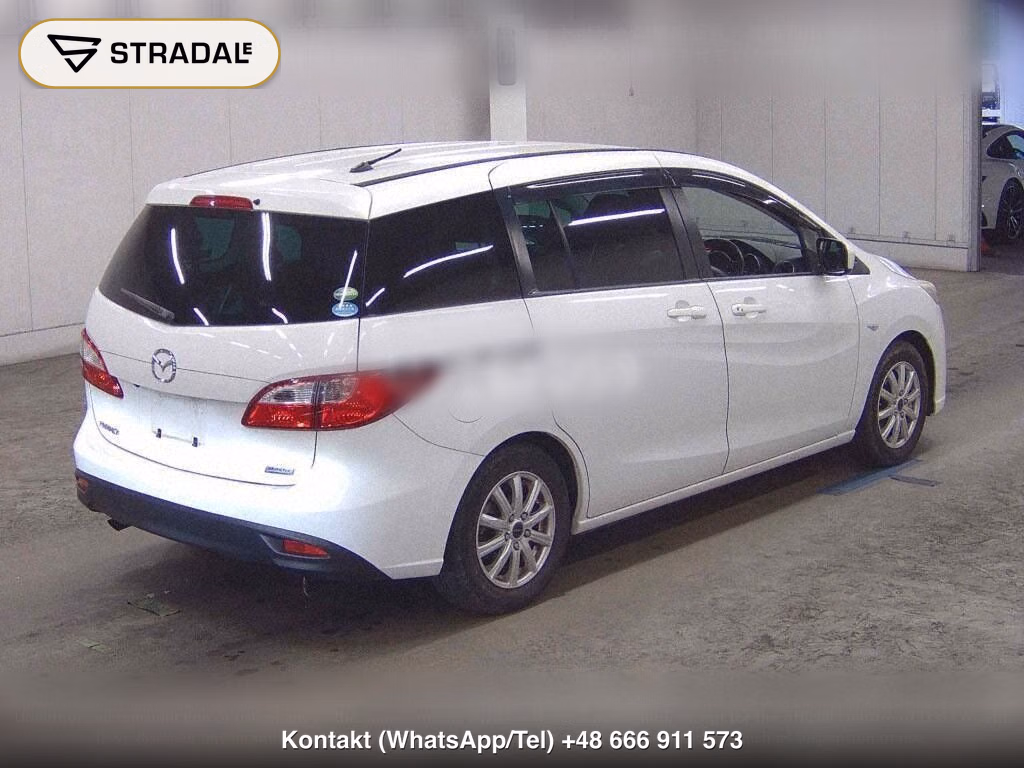 MAZDA PREMACY 20C-SKYACTIV, miniaturka 6