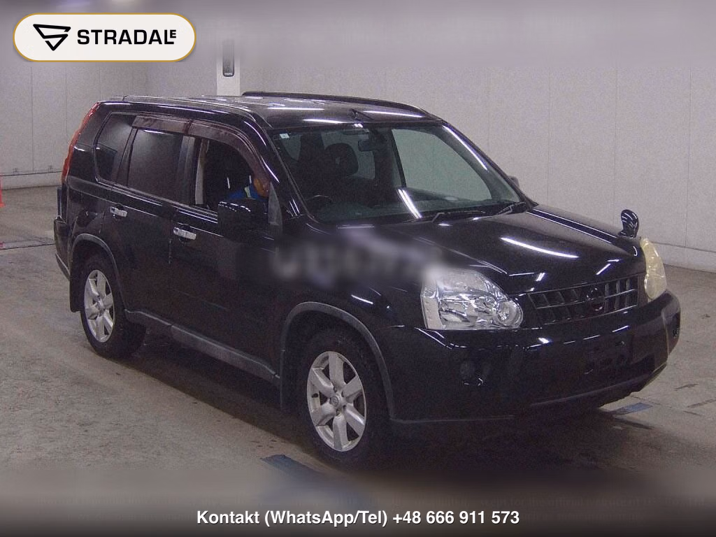 NISSAN X-TRAIL 4WD 20XT, miniaturka 2