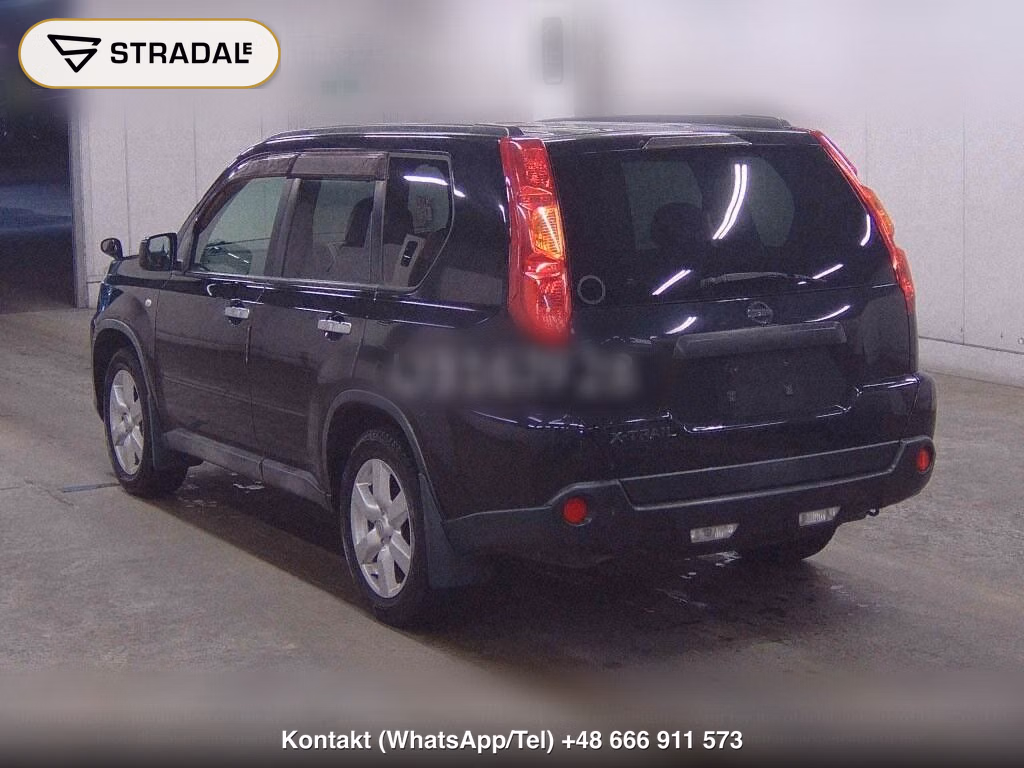 NISSAN X-TRAIL 4WD 20XT, miniaturka 3