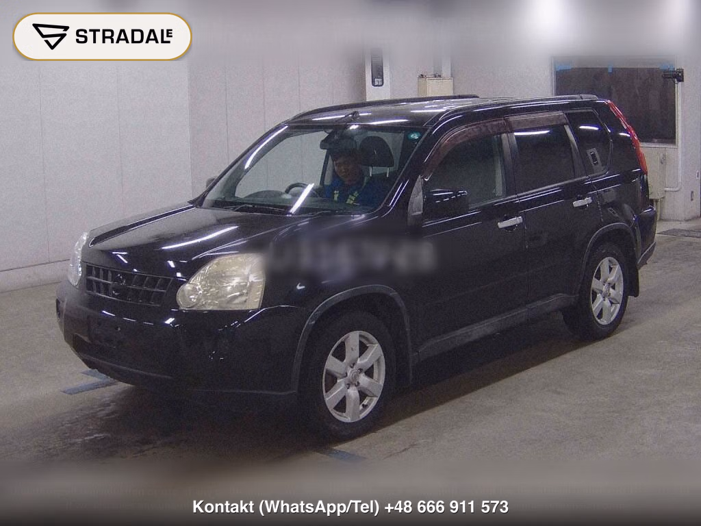 NISSAN X-TRAIL 4WD 20XT, miniaturka 5