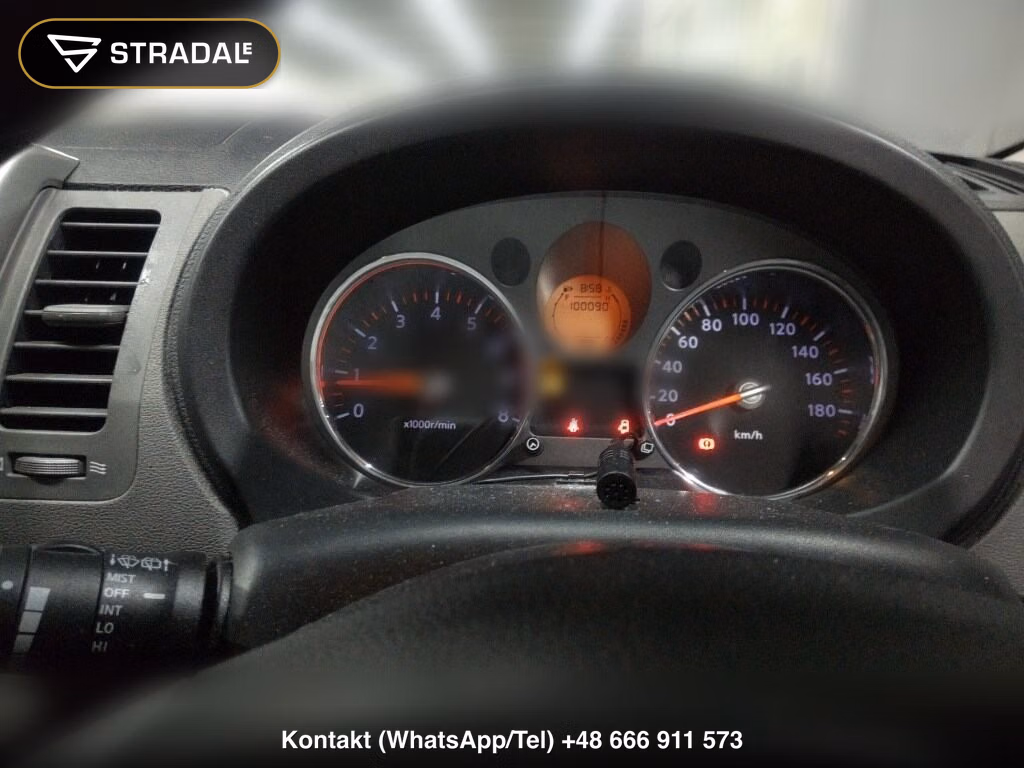 NISSAN X-TRAIL 4WD 20XT, miniaturka 7