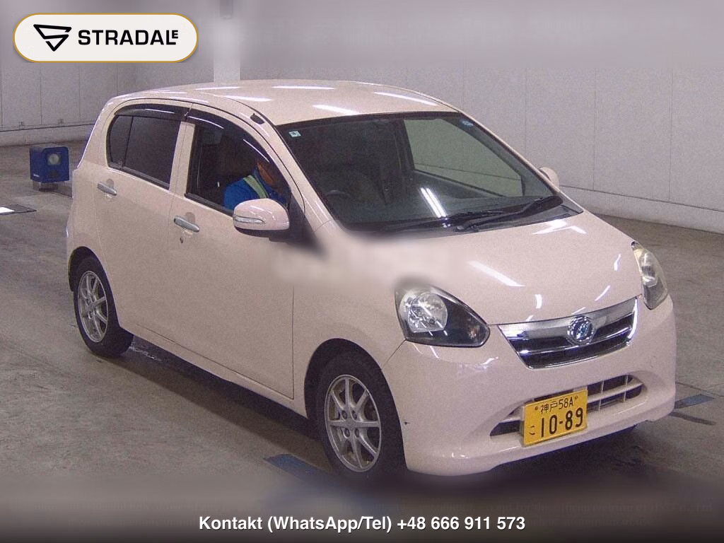 DAIHATSU MIRA E:S G, miniaturka 2