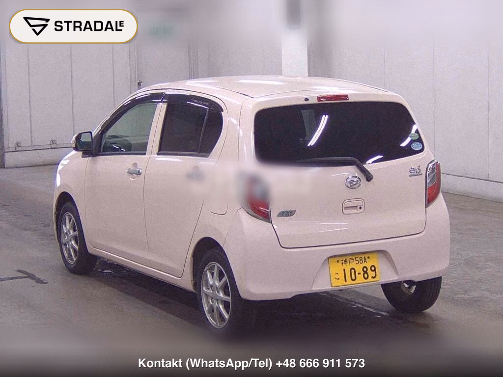 DAIHATSU MIRA E:S G, miniaturka 3