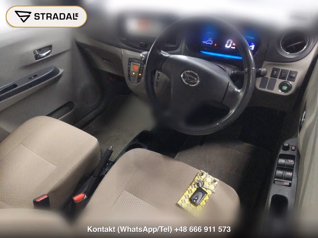 DAIHATSU MIRA E:S G, miniaturka 4