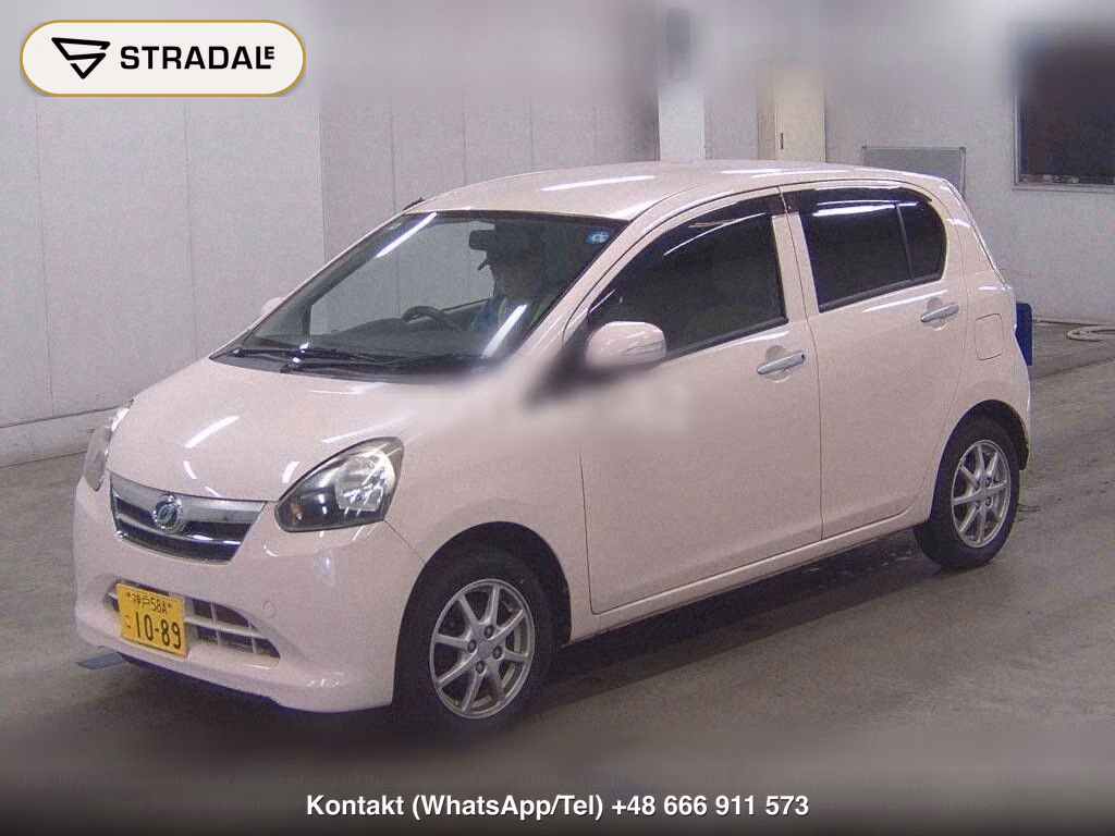DAIHATSU MIRA E:S G, miniaturka 5