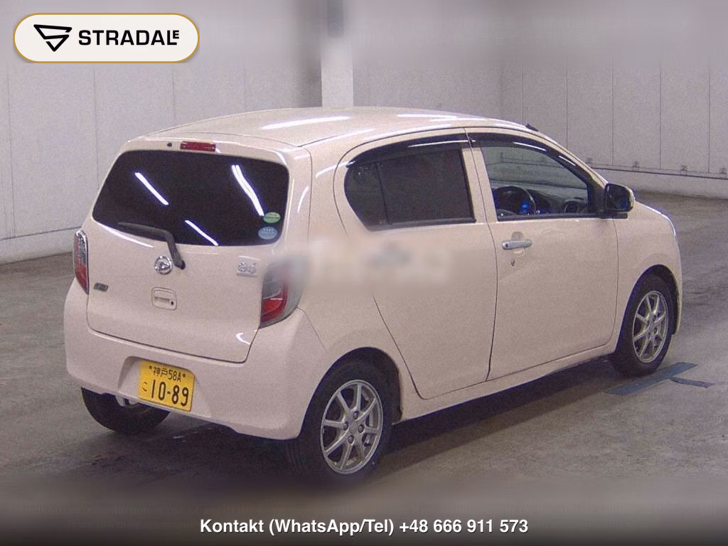 DAIHATSU MIRA E:S G, miniaturka 6