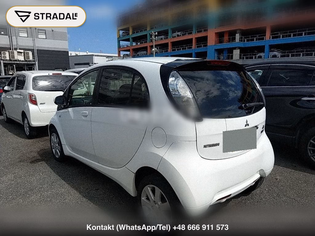 MITSUBISHI I MIEV BASE GRADE, miniaturka 3