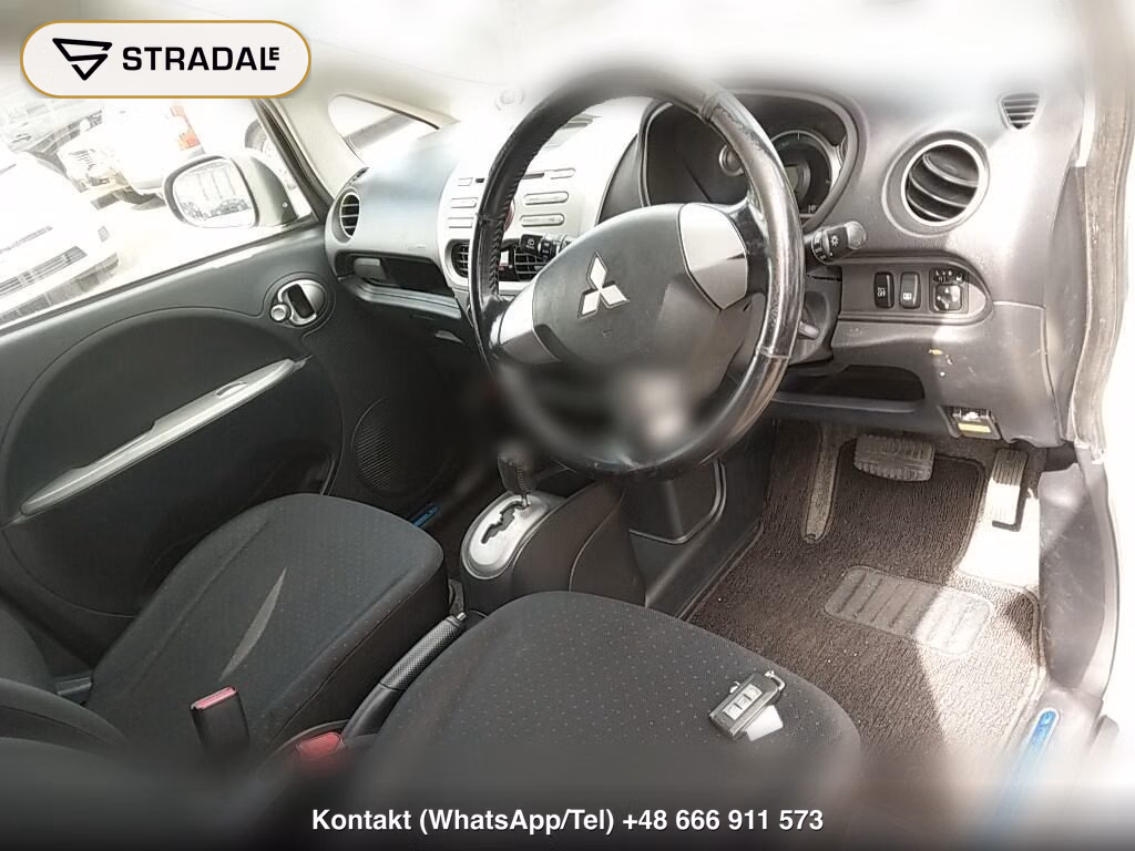 MITSUBISHI I MIEV BASE GRADE, miniaturka 4