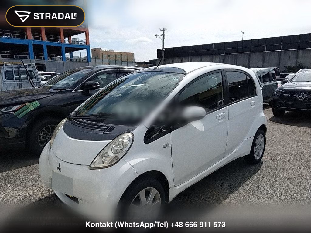 MITSUBISHI I MIEV BASE GRADE, miniaturka 5