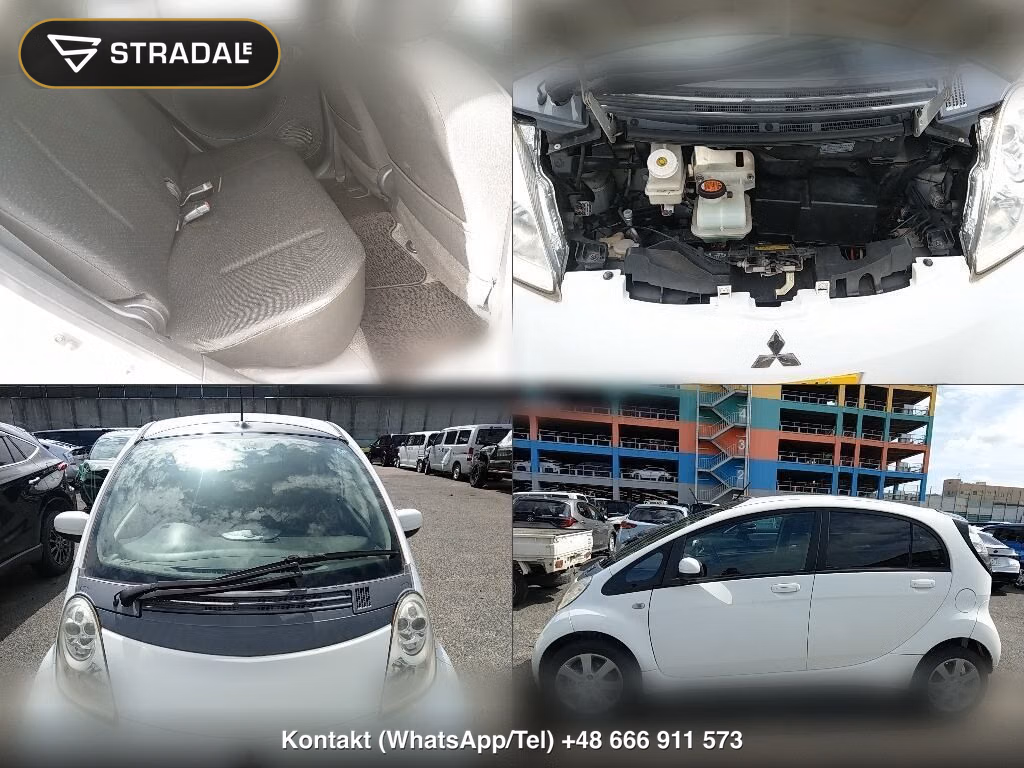 MITSUBISHI I MIEV BASE GRADE, miniaturka 7
