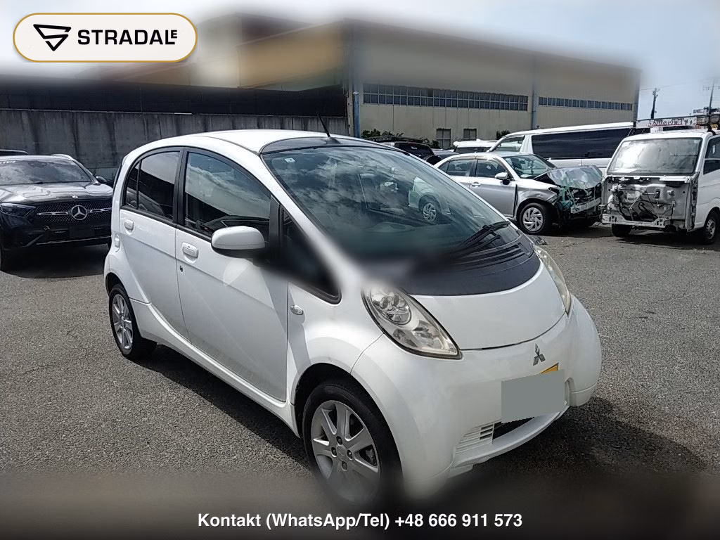 MITSUBISHI I MIEV BASE GRADE 2009, aukcja z Japonii, zdjęcie 1