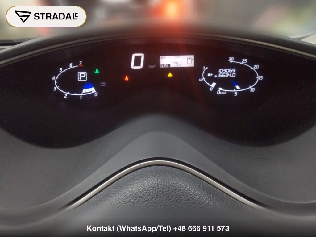 NISSAN SERENA 5D HIGHWAY STAR V AERO SELECTION, miniaturka 7