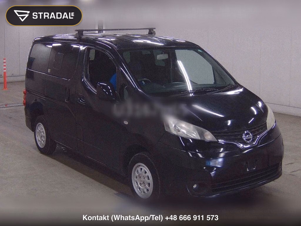 NISSAN NV200 VANETTE WAGON 16X-2R, miniaturka 2