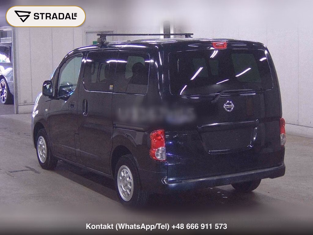 NISSAN NV200 VANETTE WAGON 16X-2R, miniaturka 3