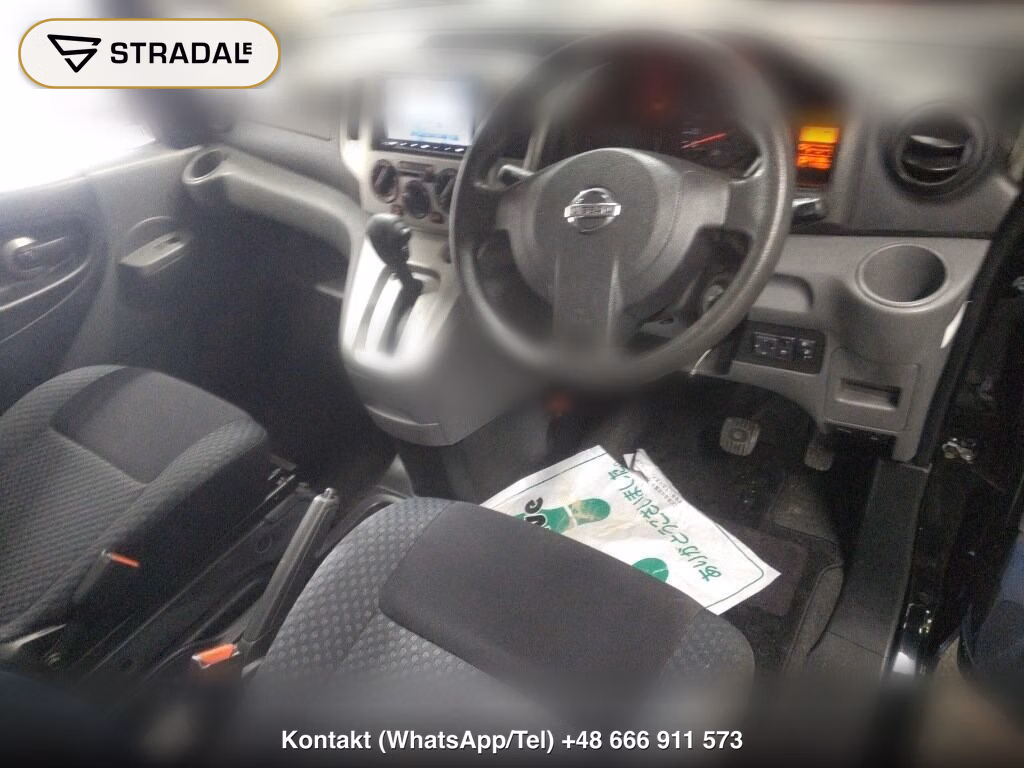 NISSAN NV200 VANETTE WAGON 16X-2R, miniaturka 4