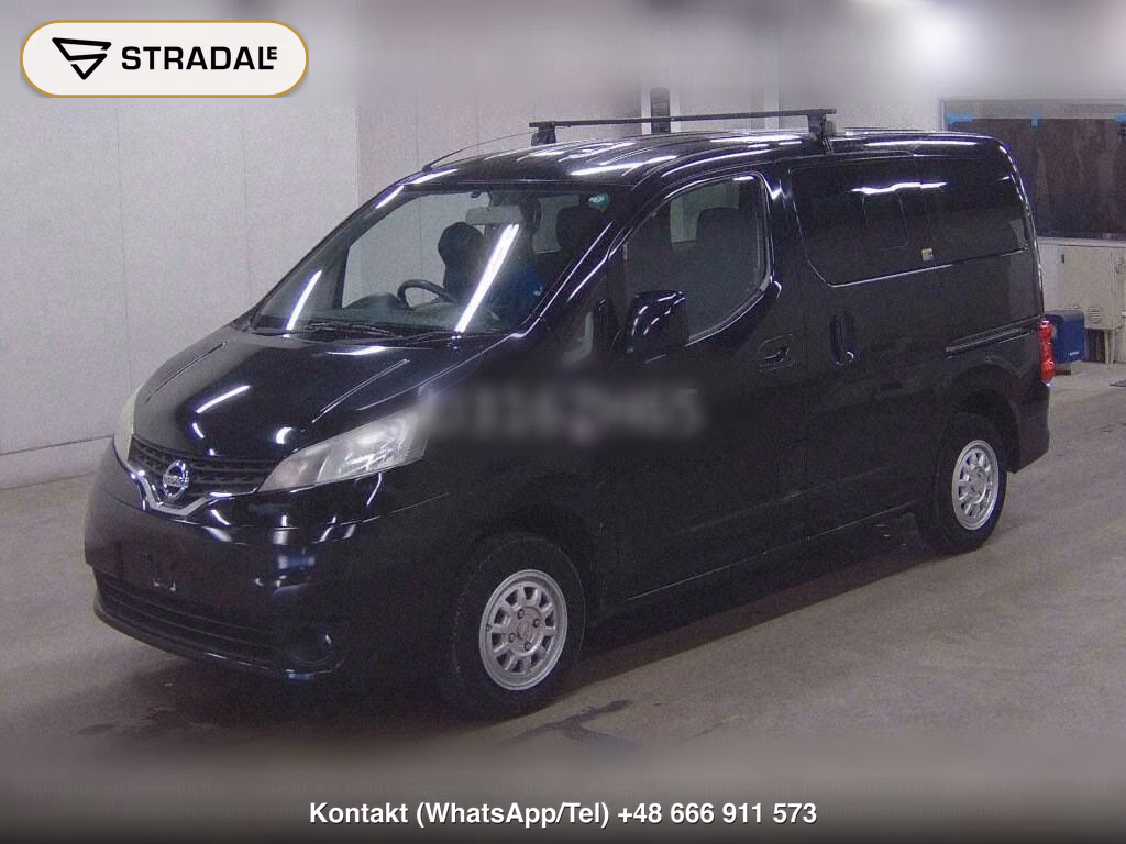 NISSAN NV200 VANETTE WAGON 16X-2R, miniaturka 5