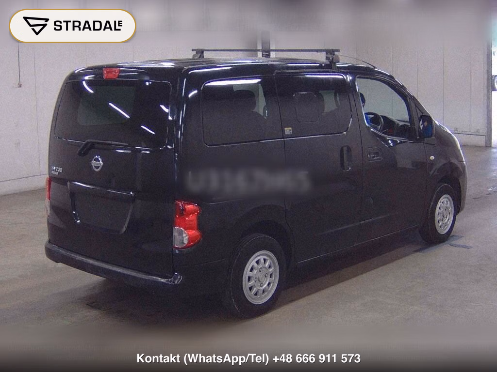 NISSAN NV200 VANETTE WAGON 16X-2R, miniaturka 6