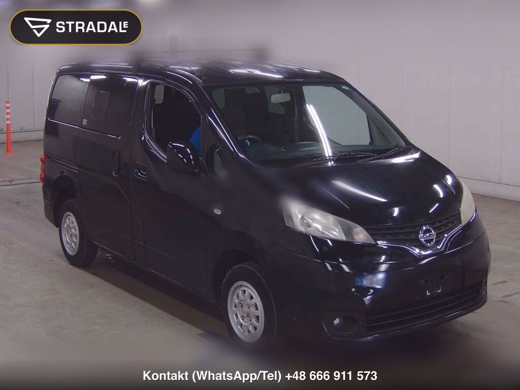 NISSAN NV200 VANETTE WAGON 16X-2R 2015, aukcja z Japonii, zdjęcie 1