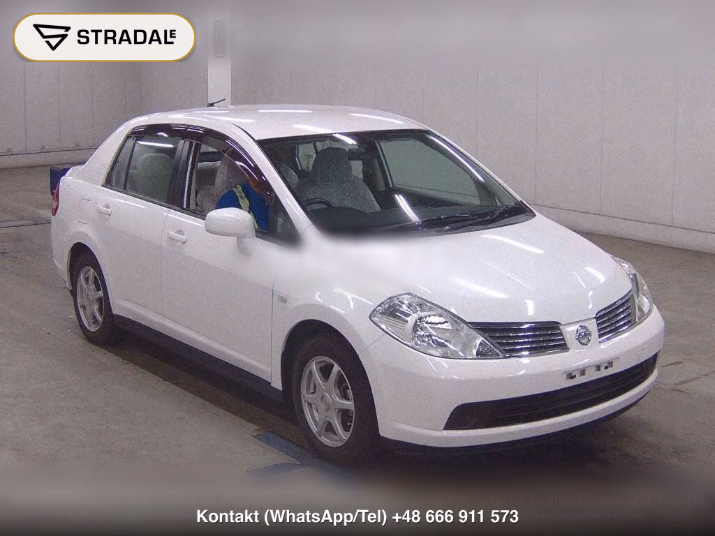 NISSAN TIIDA LATIO 15B, miniaturka 2