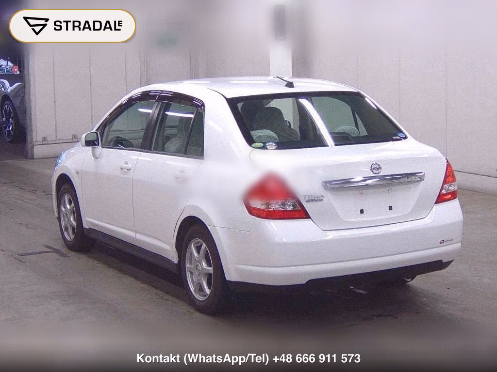 NISSAN TIIDA LATIO 15B, miniaturka 3
