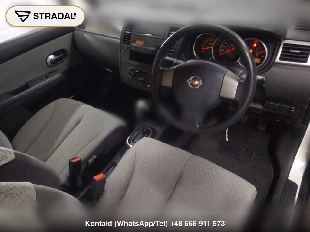 NISSAN TIIDA LATIO 15B, miniaturka 4