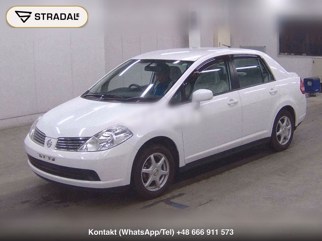 NISSAN TIIDA LATIO 15B, miniaturka 5