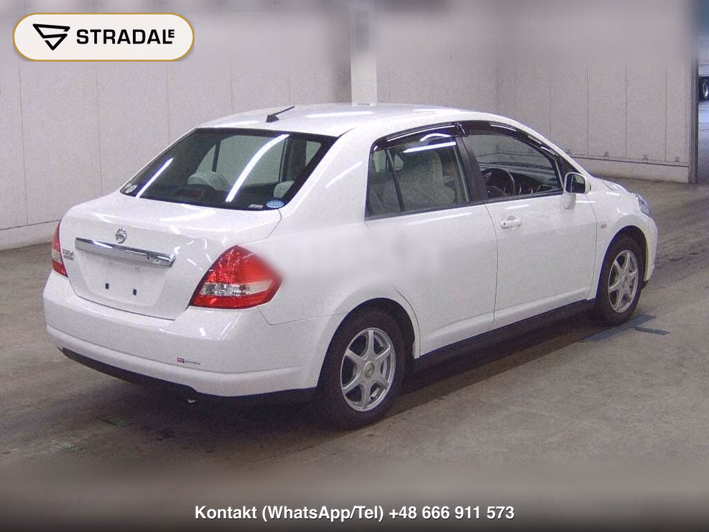 NISSAN TIIDA LATIO 15B, miniaturka 6