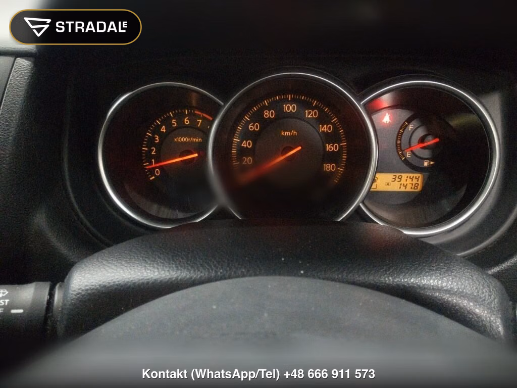 NISSAN TIIDA LATIO 15B, miniaturka 7
