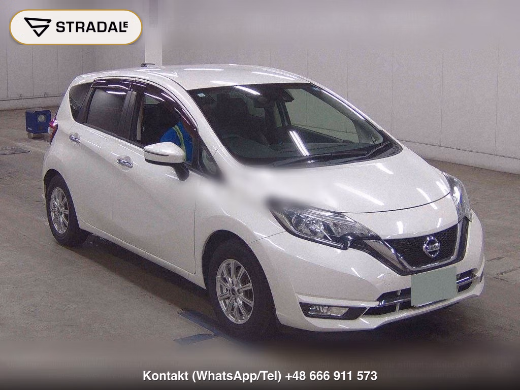 NISSAN NOTE MEDALIST X, miniaturka 2