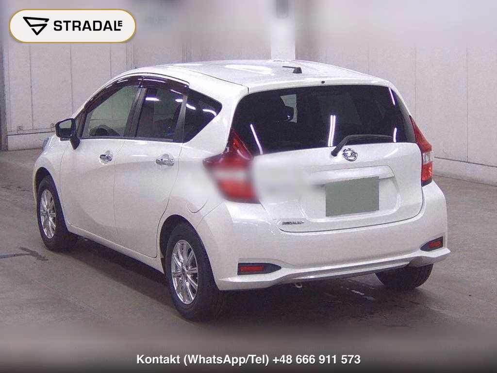 NISSAN NOTE MEDALIST X, miniaturka 3