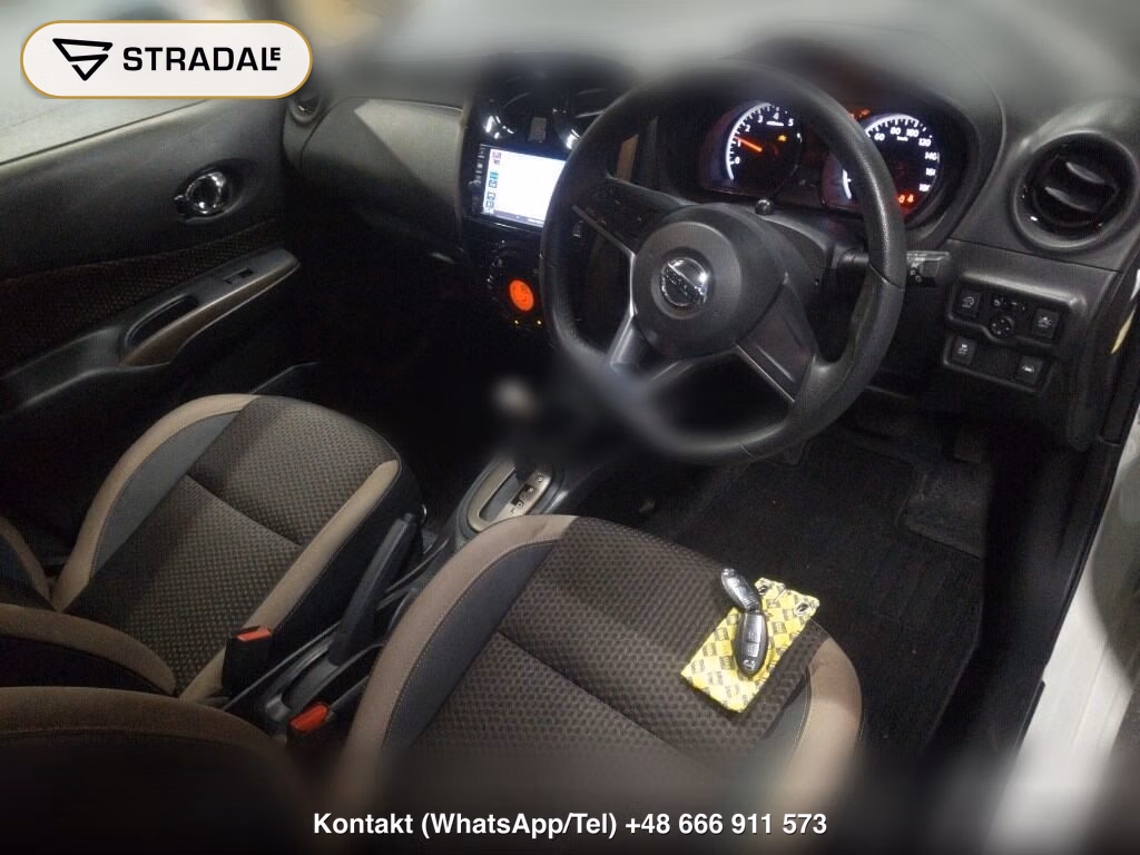 NISSAN NOTE MEDALIST X, miniaturka 4