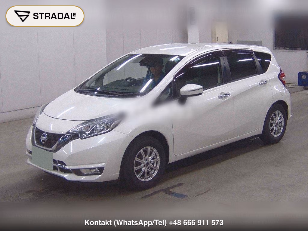 NISSAN NOTE MEDALIST X, miniaturka 5