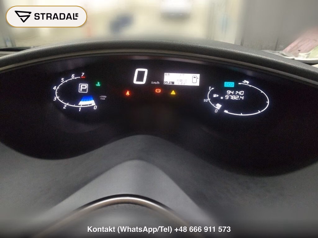 NISSAN SERENA 5D 20X S-HYBRID, miniaturka 7